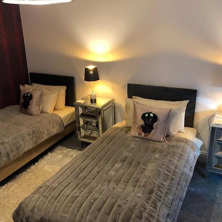 Ten Streets Bed & Breakfast Liverpool Exteriér fotografie