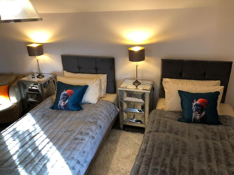 Ten Streets Bed & Breakfast Liverpool Exteriér fotografie