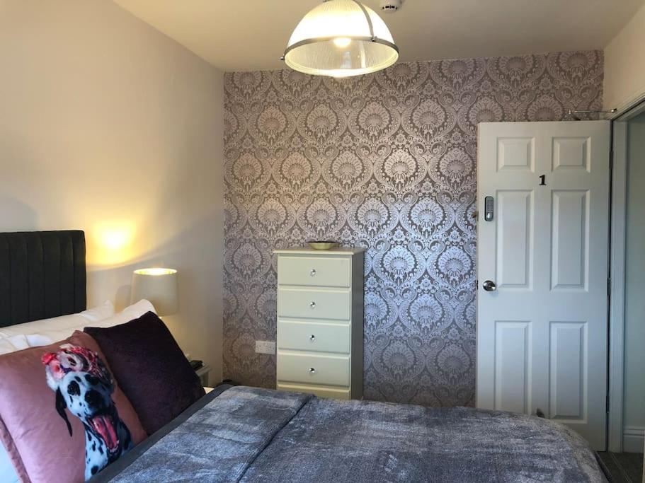 Ten Streets Bed & Breakfast Liverpool Exteriér fotografie