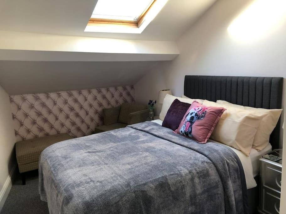 Ten Streets Bed & Breakfast Liverpool Exteriér fotografie