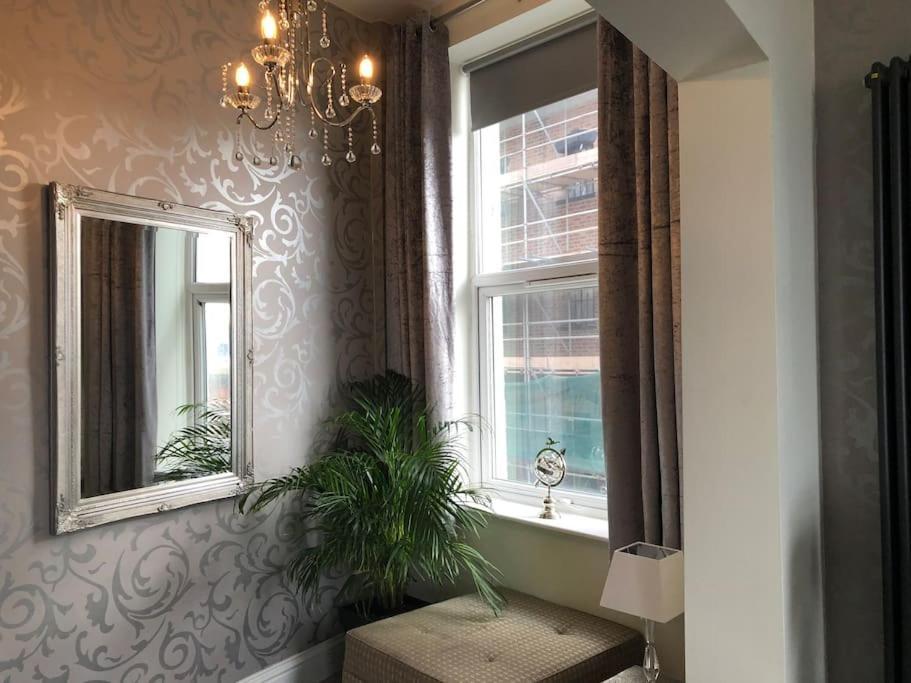 Ten Streets Bed & Breakfast Liverpool Exteriér fotografie