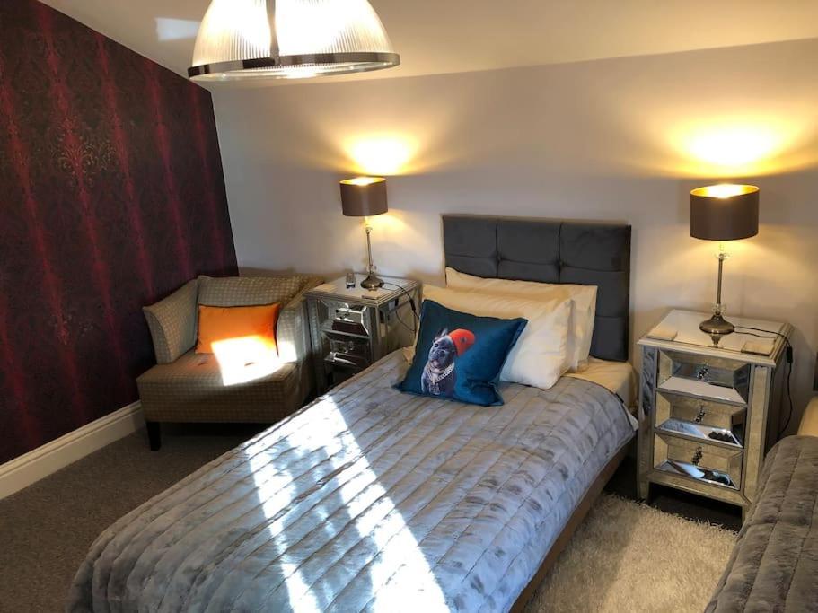 Ten Streets Bed & Breakfast Liverpool Exteriér fotografie