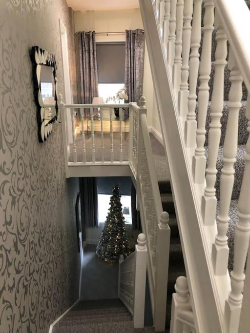 Ten Streets Bed & Breakfast Liverpool Exteriér fotografie