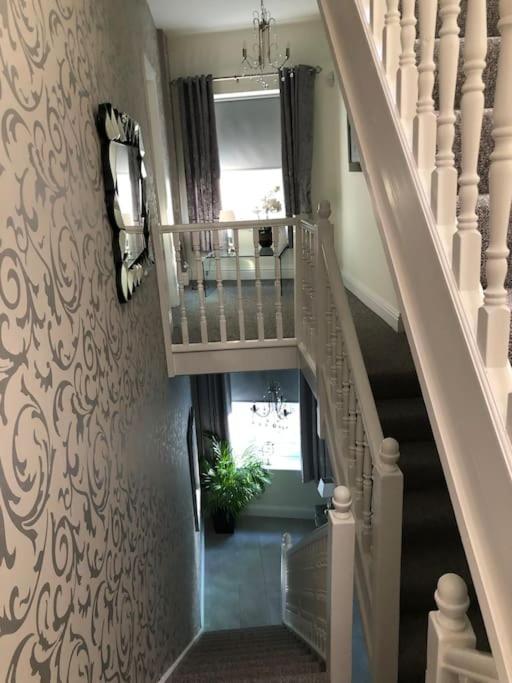 Ten Streets Bed & Breakfast Liverpool Exteriér fotografie