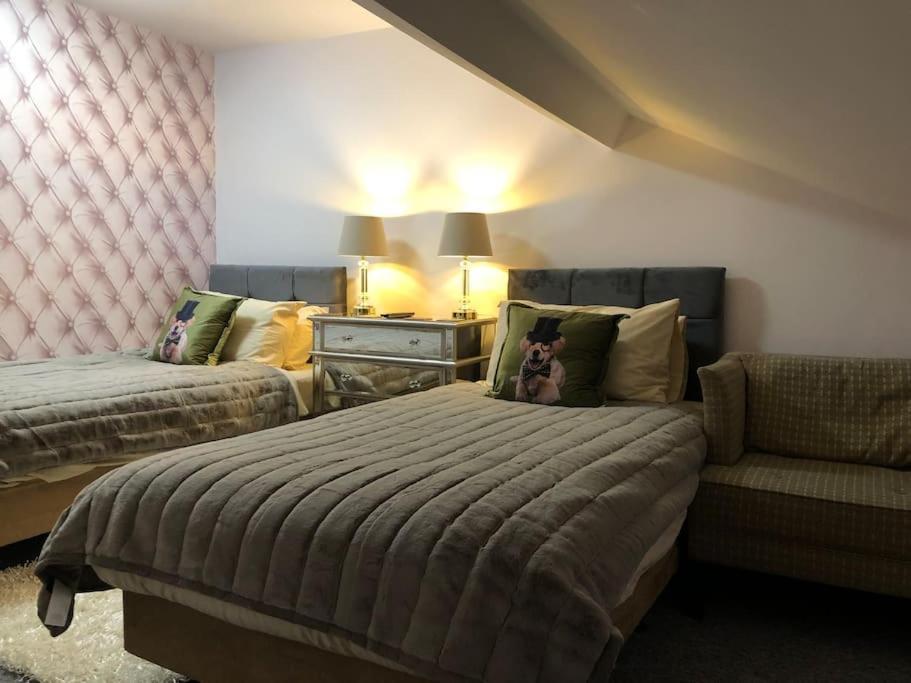 Ten Streets Bed & Breakfast Liverpool Exteriér fotografie