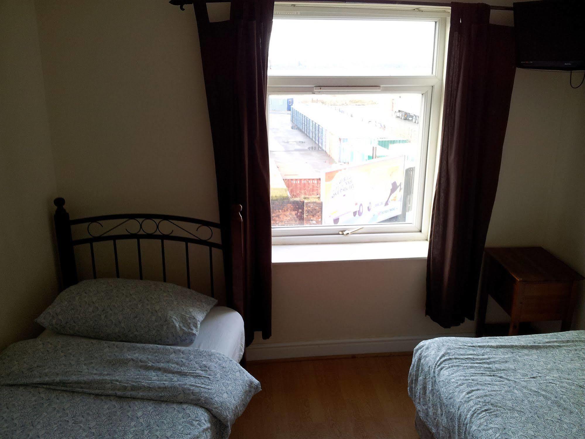 Ten Streets Bed & Breakfast Liverpool Exteriér fotografie