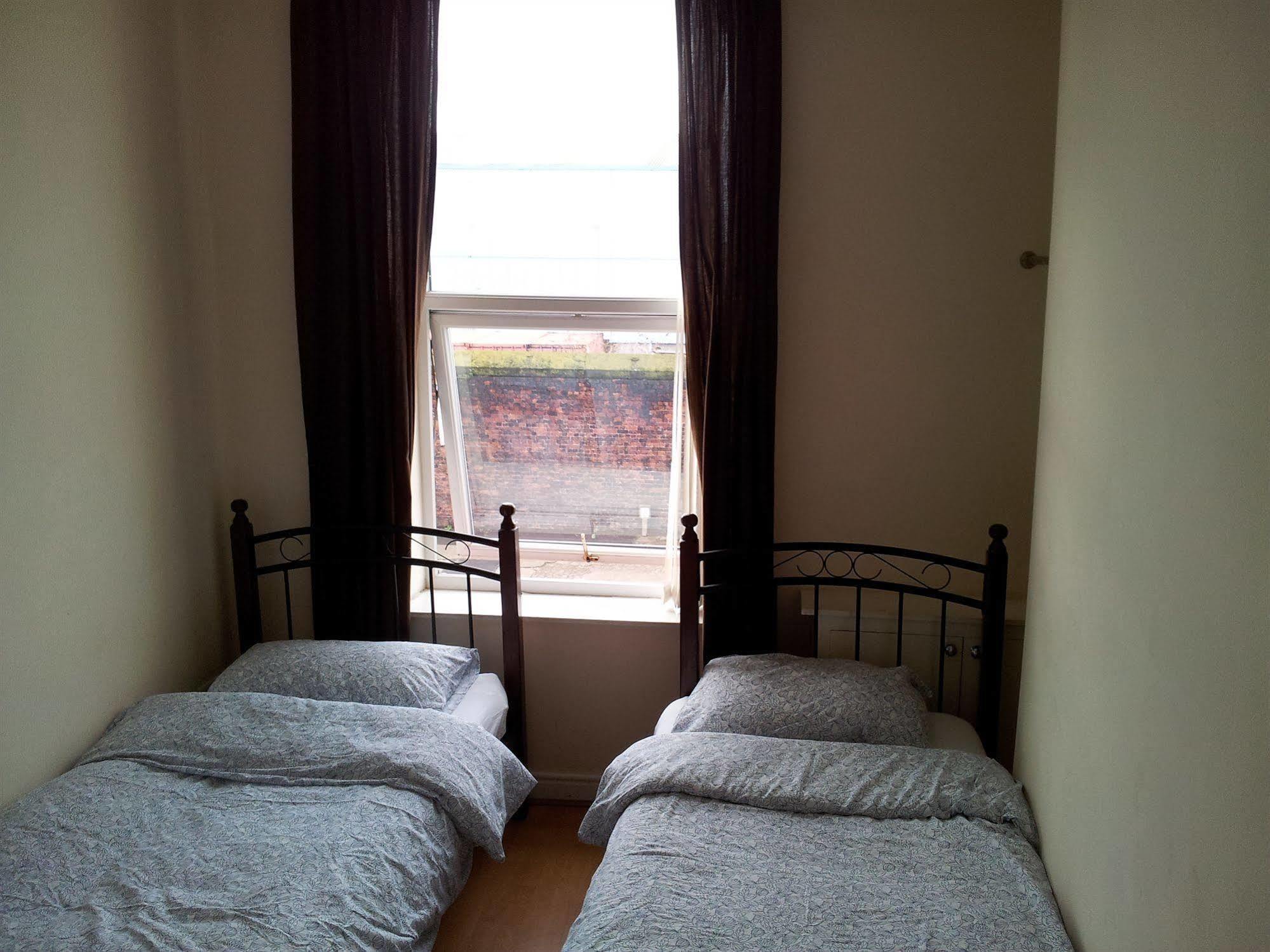 Ten Streets Bed & Breakfast Liverpool Exteriér fotografie