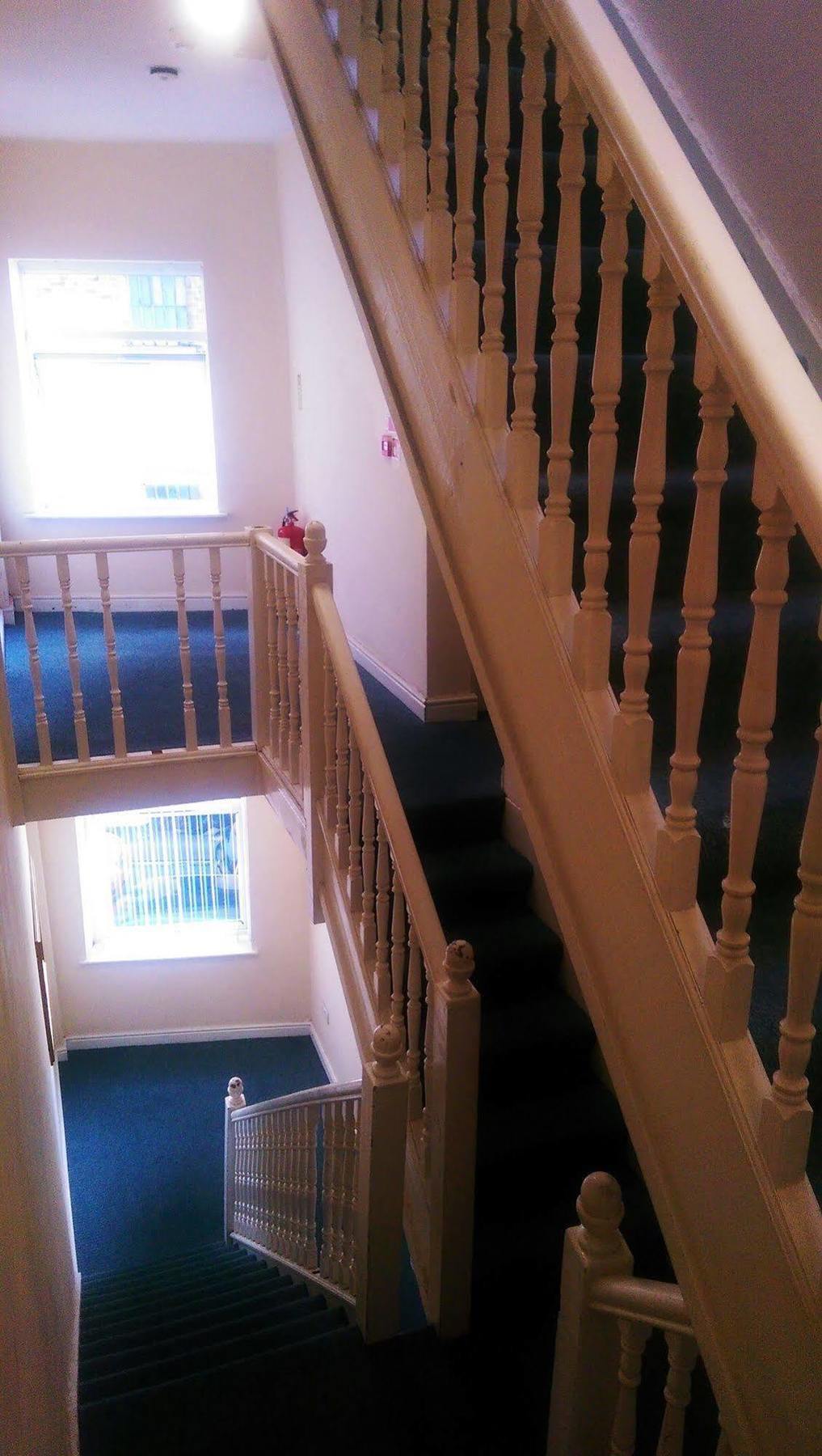 Ten Streets Bed & Breakfast Liverpool Exteriér fotografie